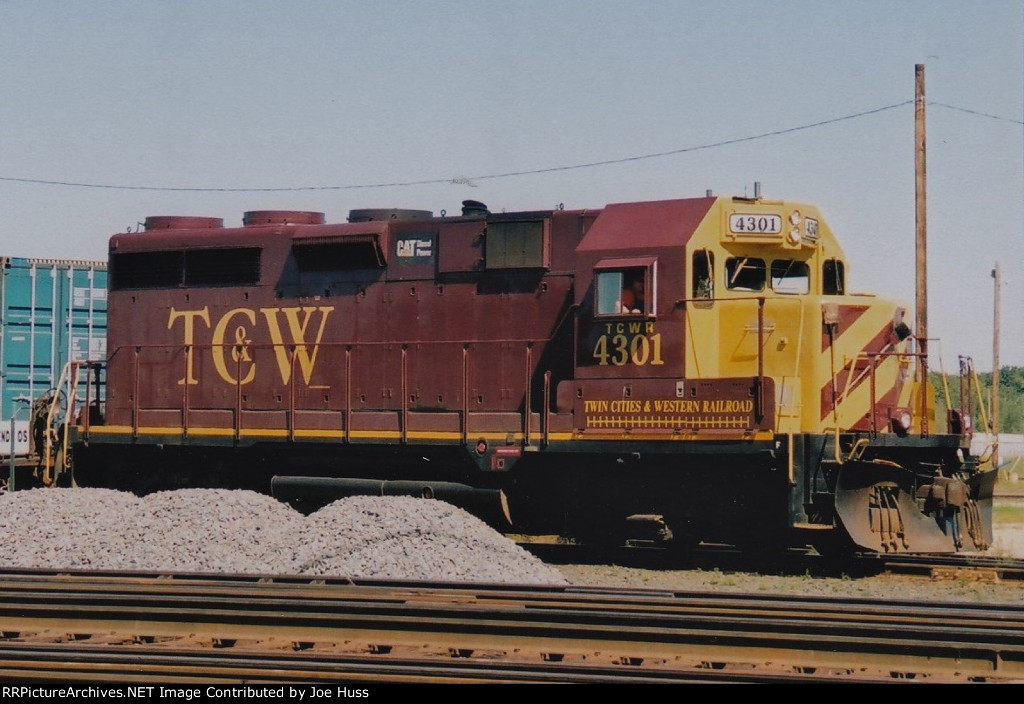 TCWR 4301 West